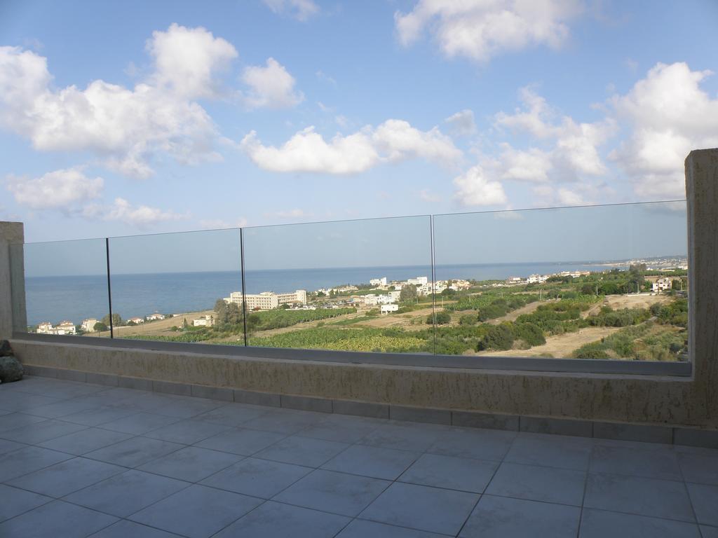Sunset With Sea And Coastal Views Penthouse * Kissonerga