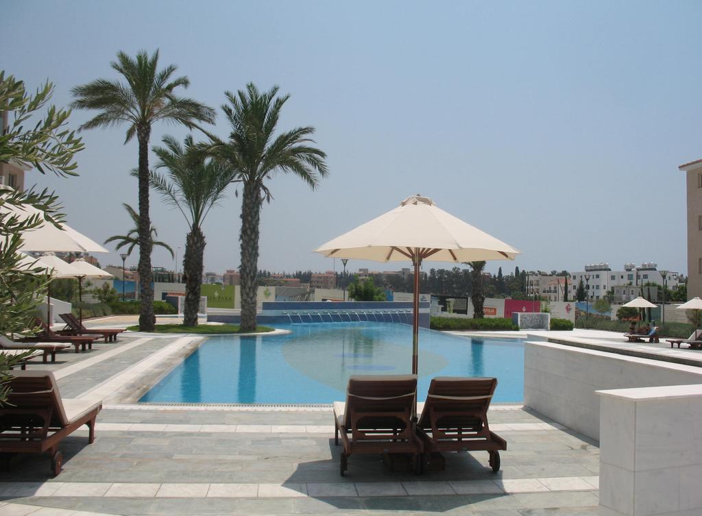 Apartment Elysia Park 403 Paphos