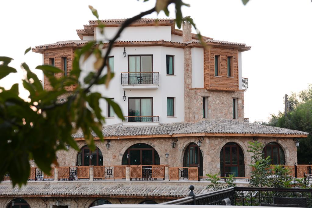 Kemerli Boutique Hotel 3*