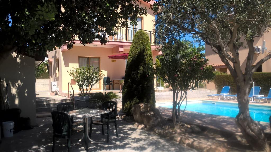 Villa Kapsalia *