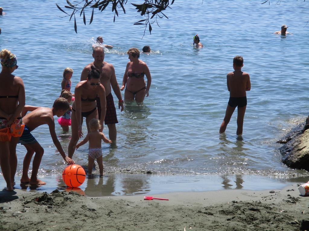 Galatex Beach Studio Apartment