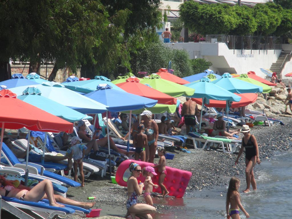 Galatex Beach Studio Apartment Limassol
