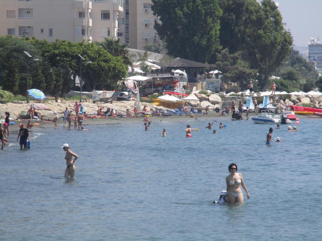 Galatex Beach Studio Limassol