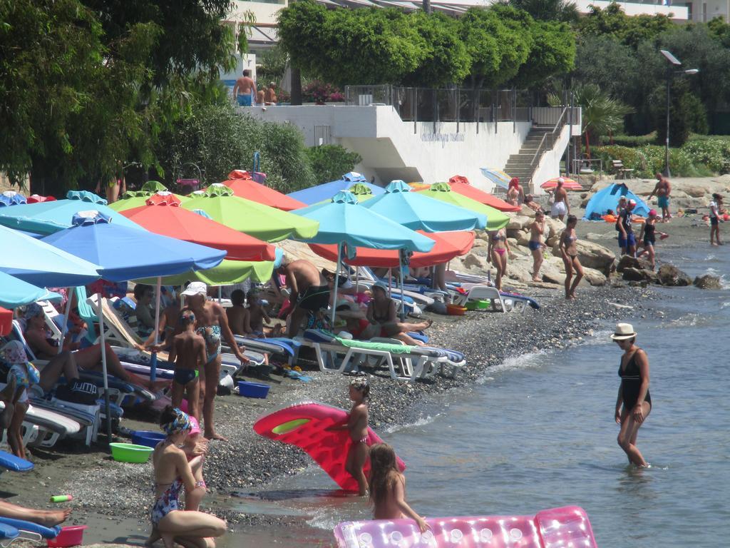 Galatex Beach Studio Apartment