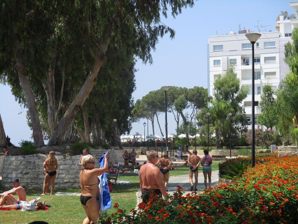 Apartment Galatex Beach Studio Limassol