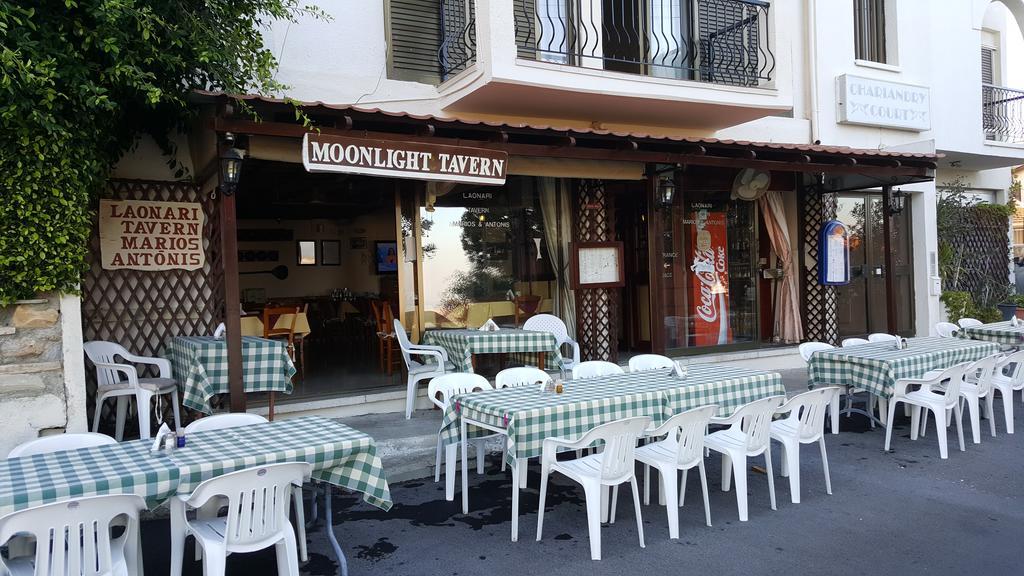 Apartment Chariandry Court Pissouri