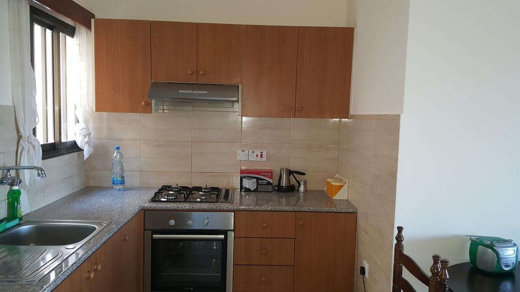 Chariandry Court Apartment *