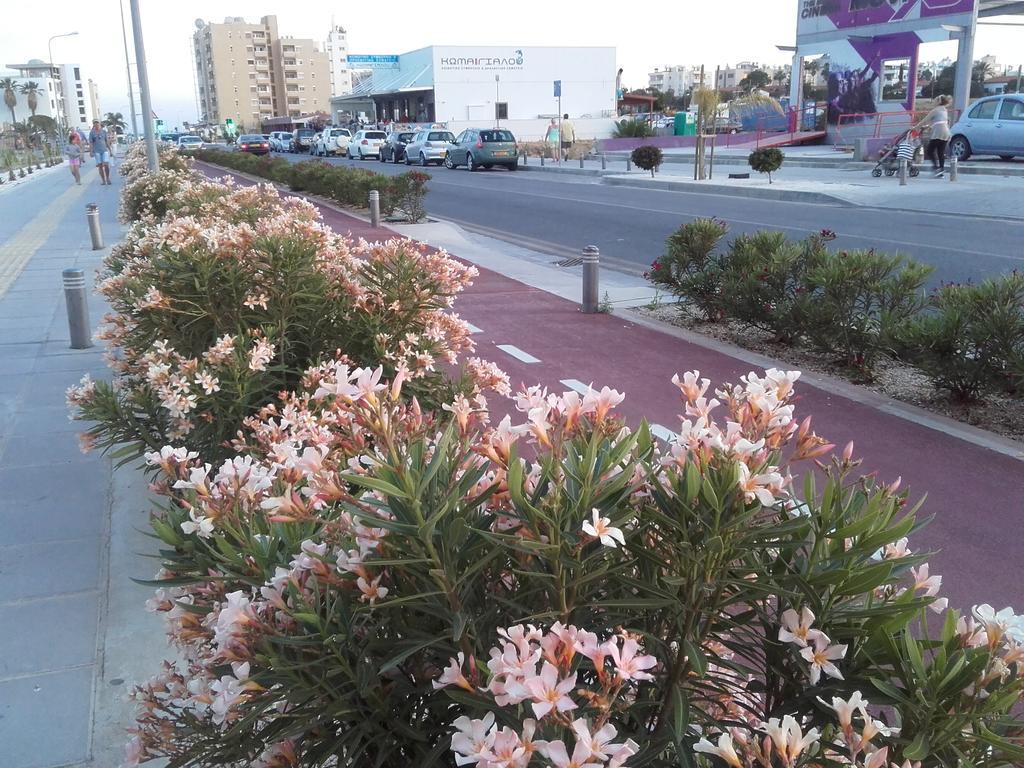 Direct Stadem Second Floor Apartment Larnaca