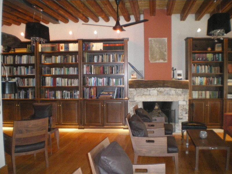 Hotel The Library Wellness Retreat