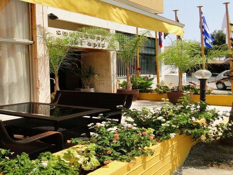 Sunflower Larnaca