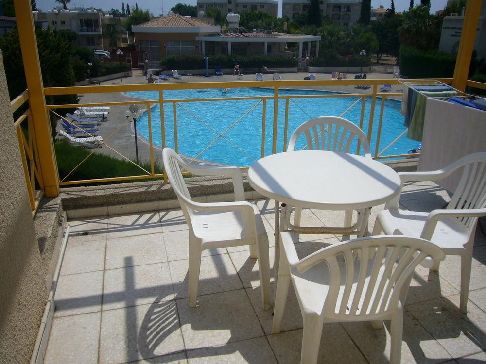 Santa Barbara Complex Apartment Limassol