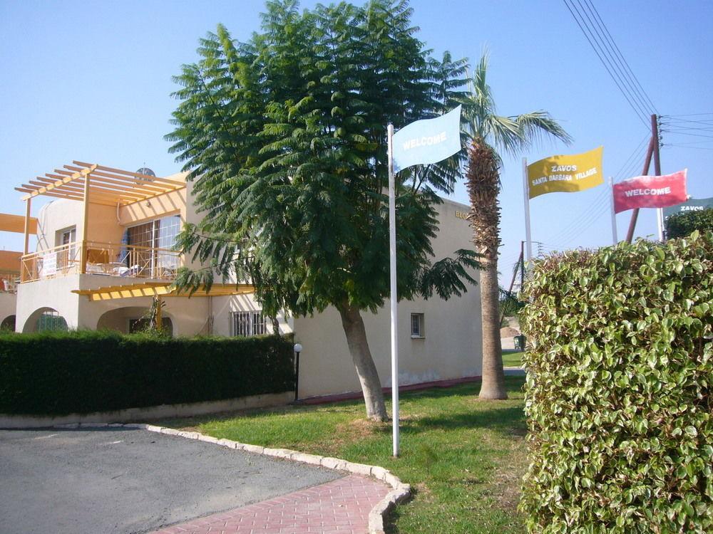 Apartment Santa Barbara Complex Limassol
