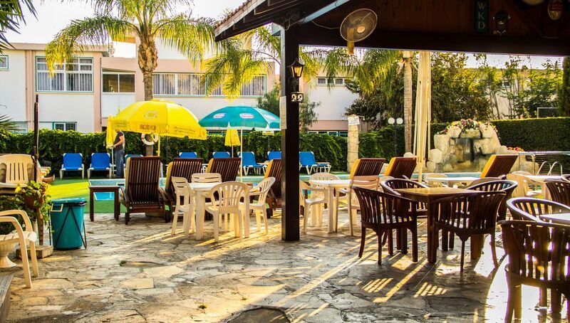 Aparthotel Estella Limassol