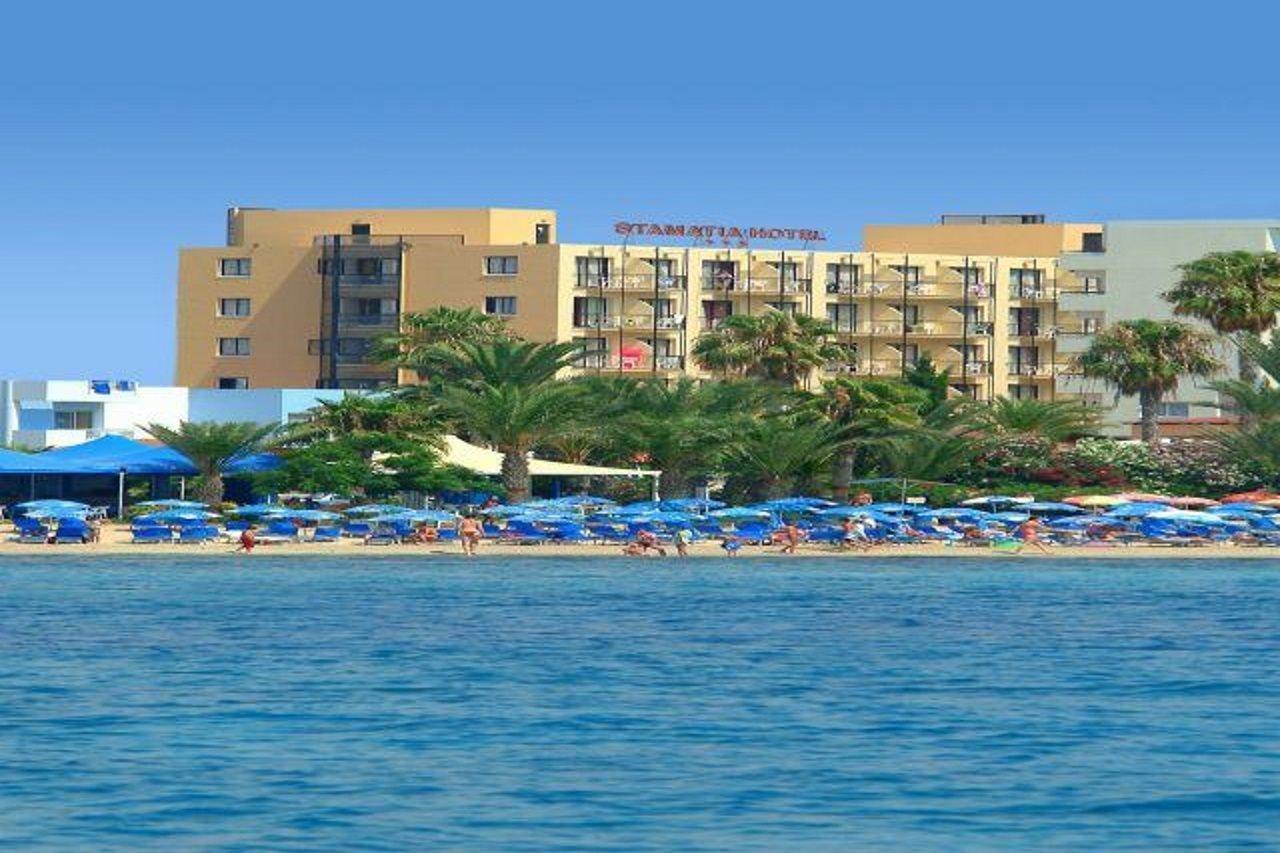 Stamatia Ayia Napa