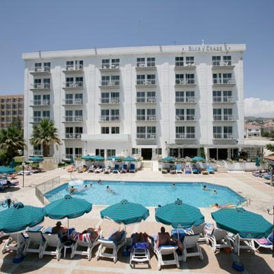 Aparthotel Blue Crane Apts Limassol