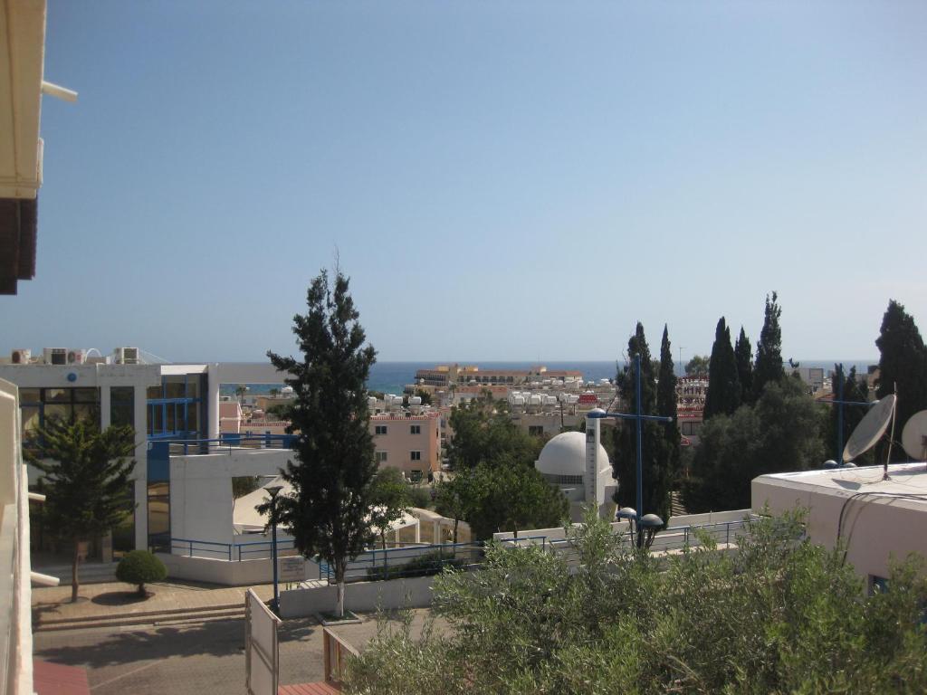 Aparthotel Simos Magic Apts