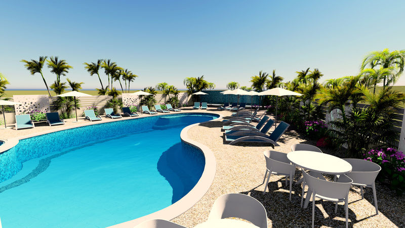 Gaia Sun N Blue Agia Napa