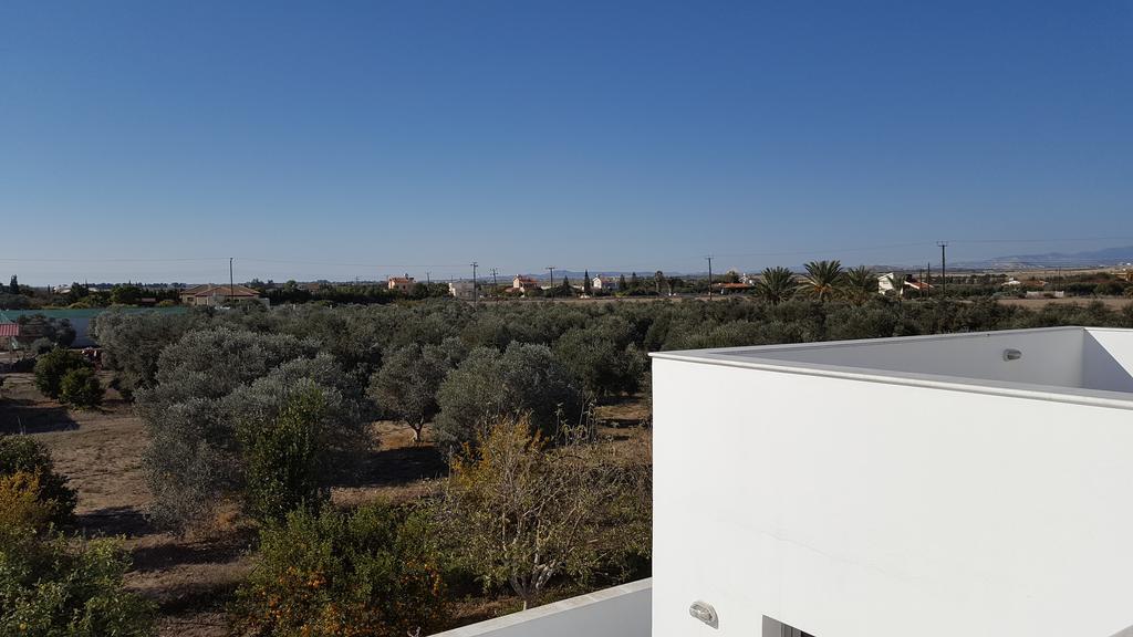 Village Villa, Cyprus, Salt-water Pool, 6 Bedrooms, Larnaca Villa