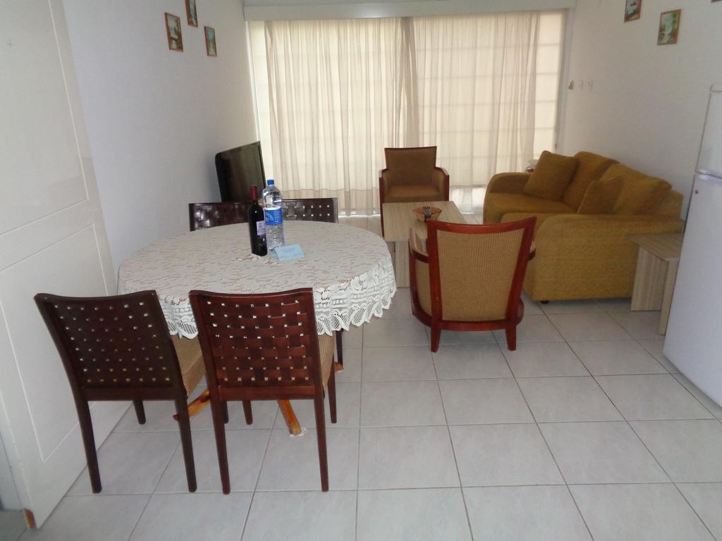 Santa Barbara Complex Apartment