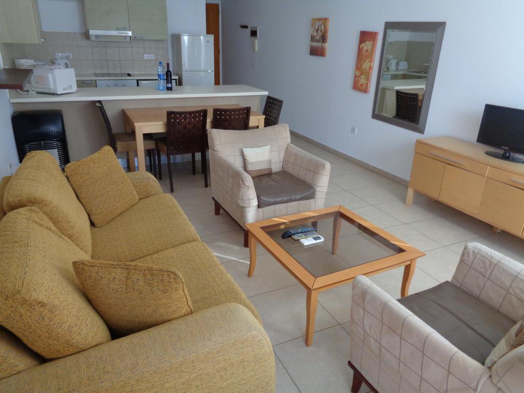 Apartment Blue Oasis Gardens Limassol