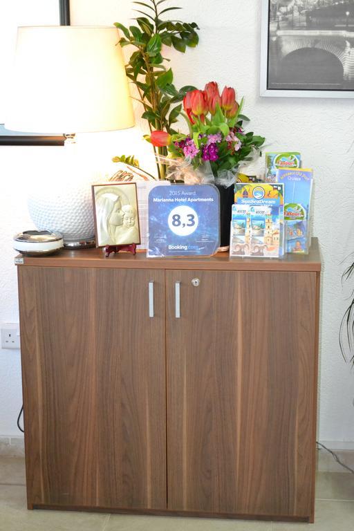 Aparthotel Marianna Limassol