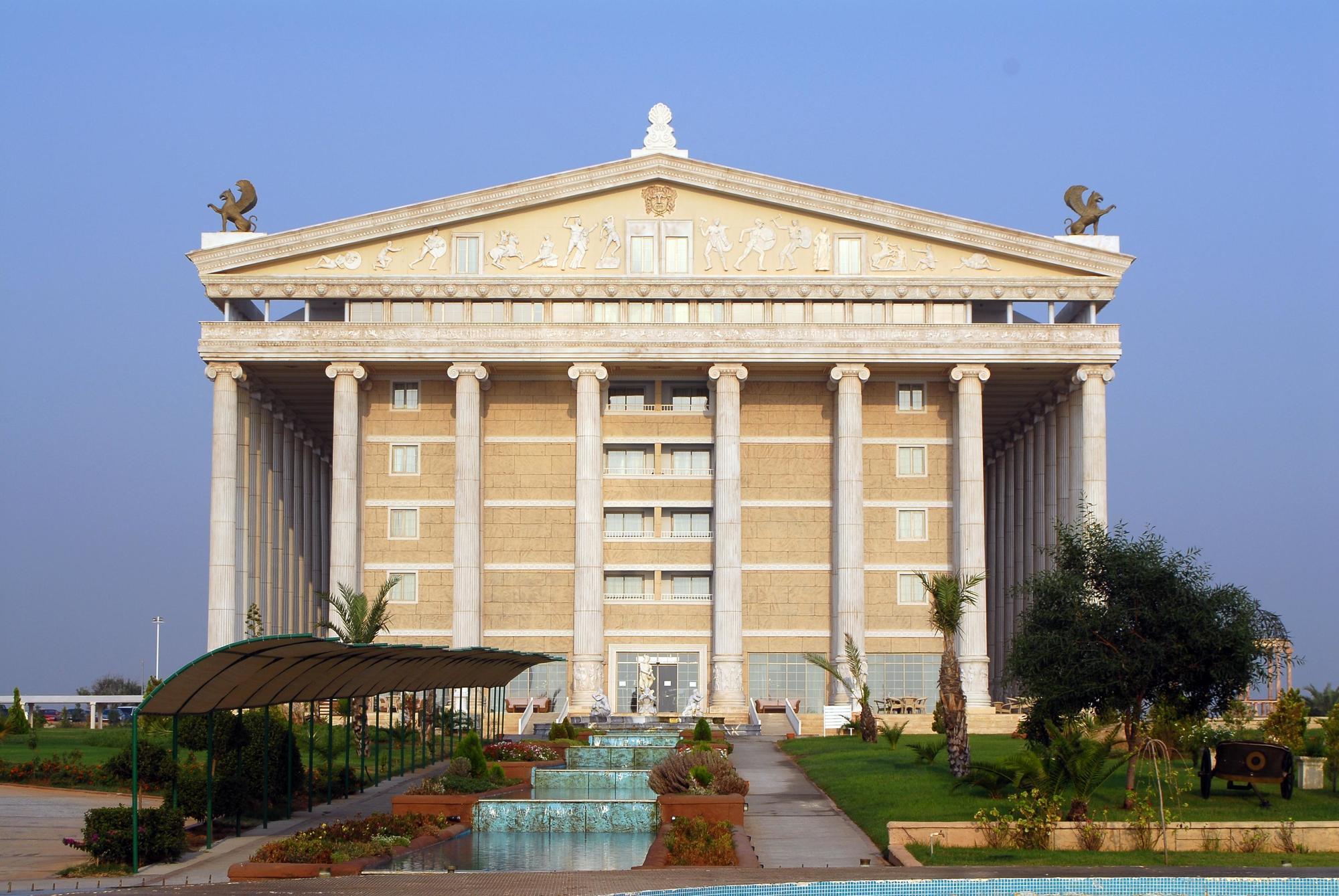Hotel Kaya Artemis & Casino Famagusta (Northern Cyprus)
