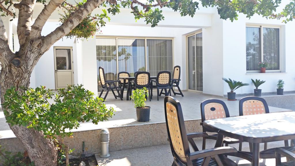 Eliofos Luxury Villa *