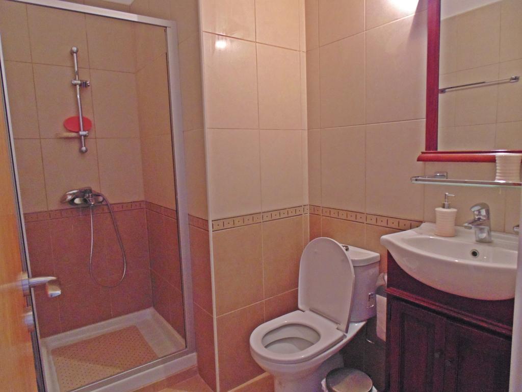 Eliofos Luxury Pousada