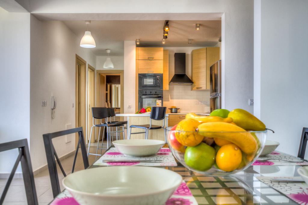 Beachfront Trident Protaras