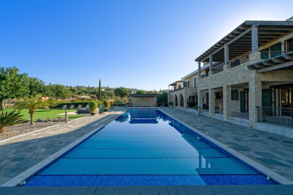 5 Bedroom Villa Rio With Large Private Pool And Hot Tub, Aphrodite Hills Resort Kouklia
