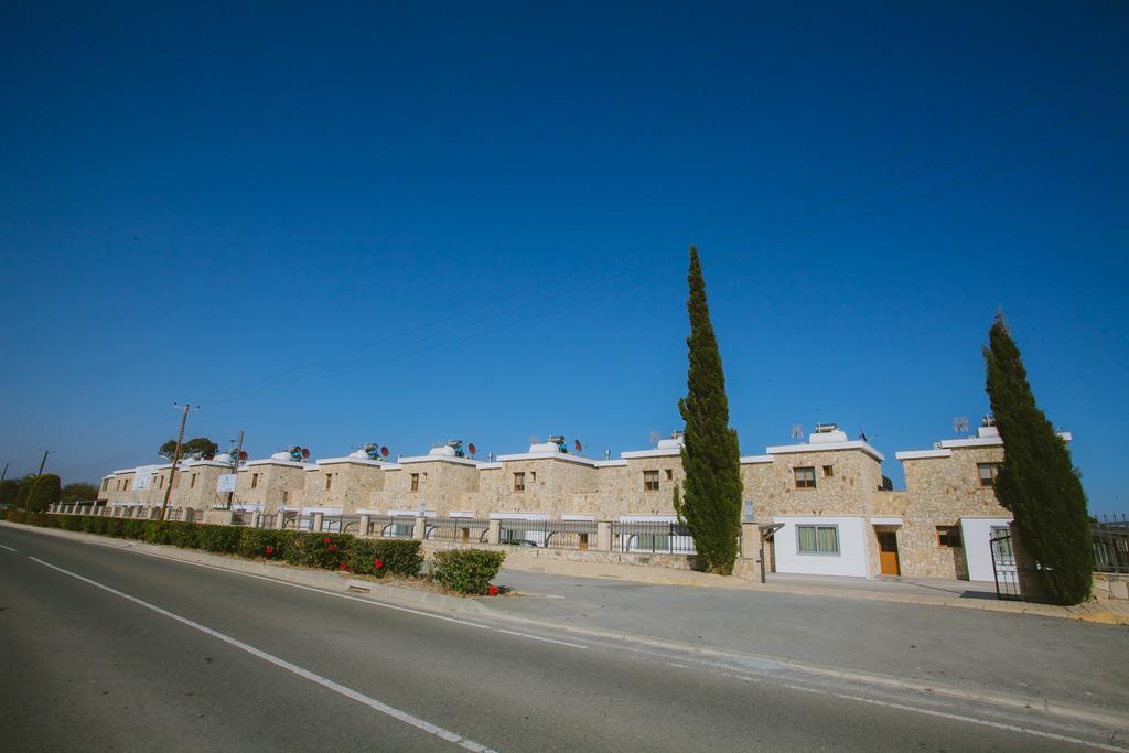 Elya Luxury Aparthotel Agios Theodoros