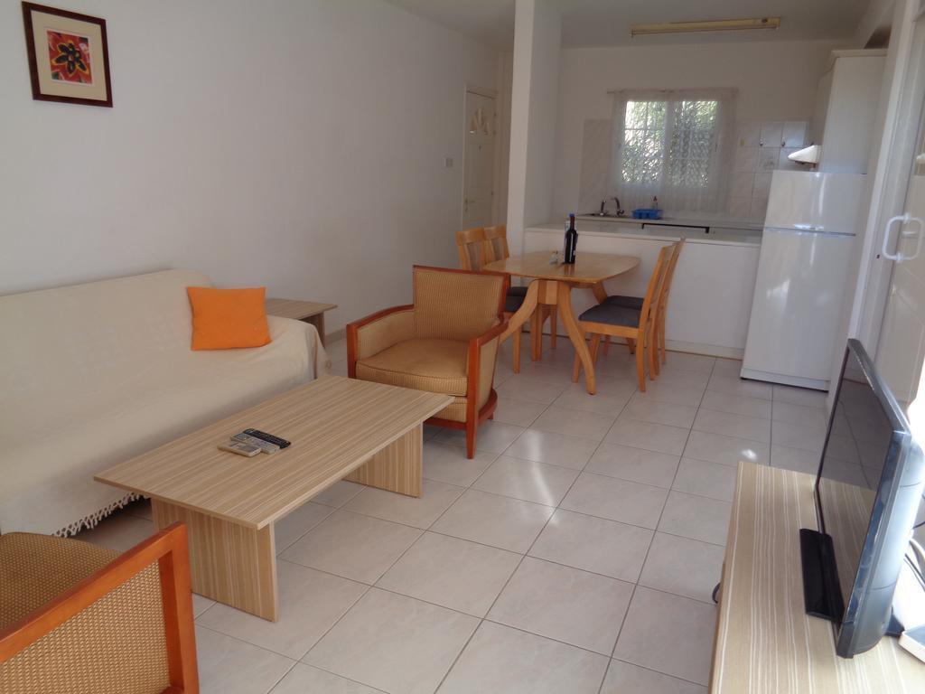 Santa Barbara Complex Apartment Limassol