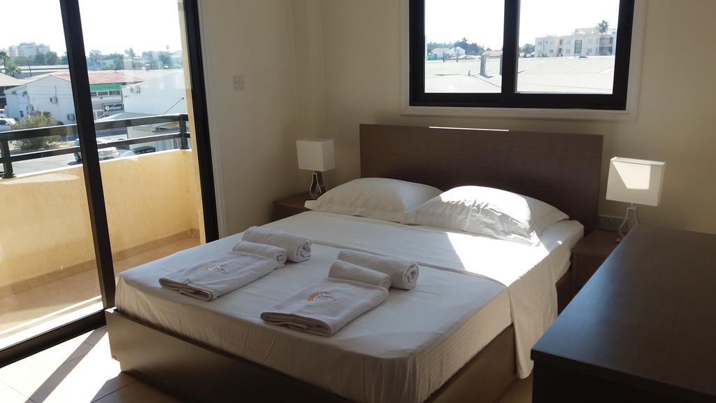 202 Mandritis Court Appartement *
