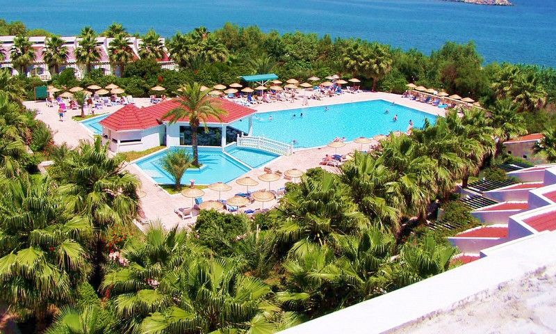 Oscar Hotel Girne