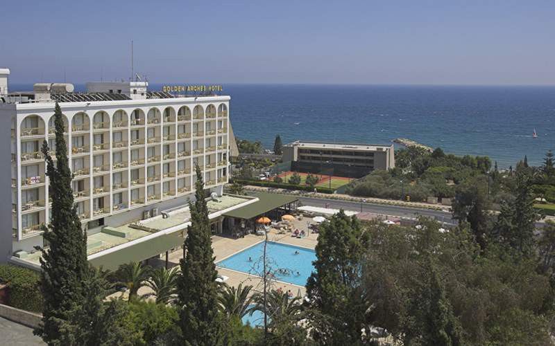 Golden Arches Hotel Limasol