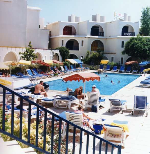 Aparthotel Pandream