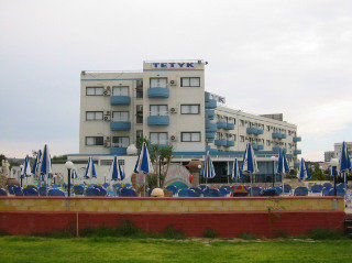 Tetyk Hotel Pernera