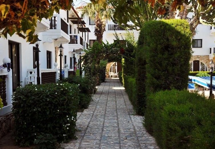 Lysithea Hotel