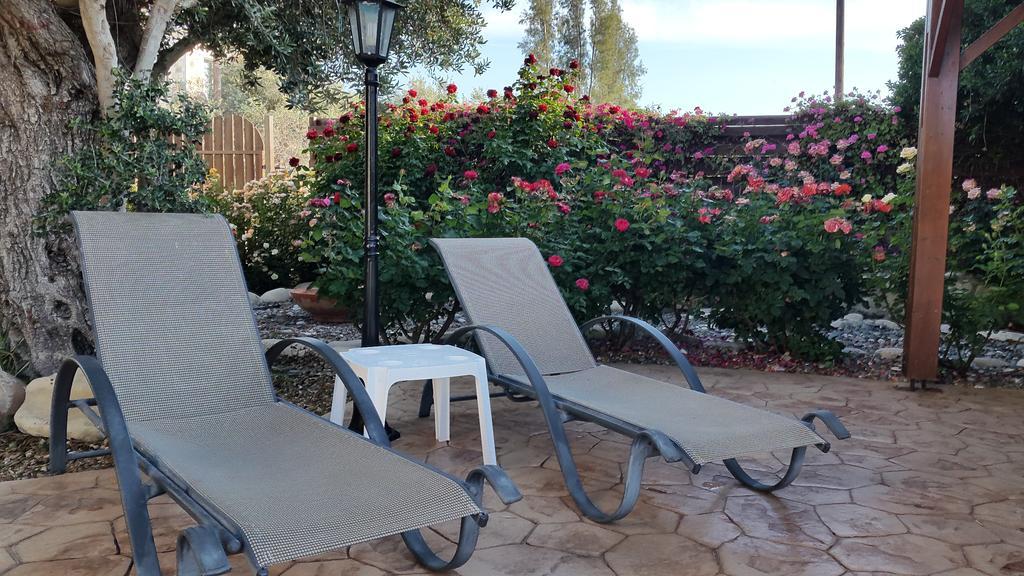 Jaime Cyprus Holiday home Argaka