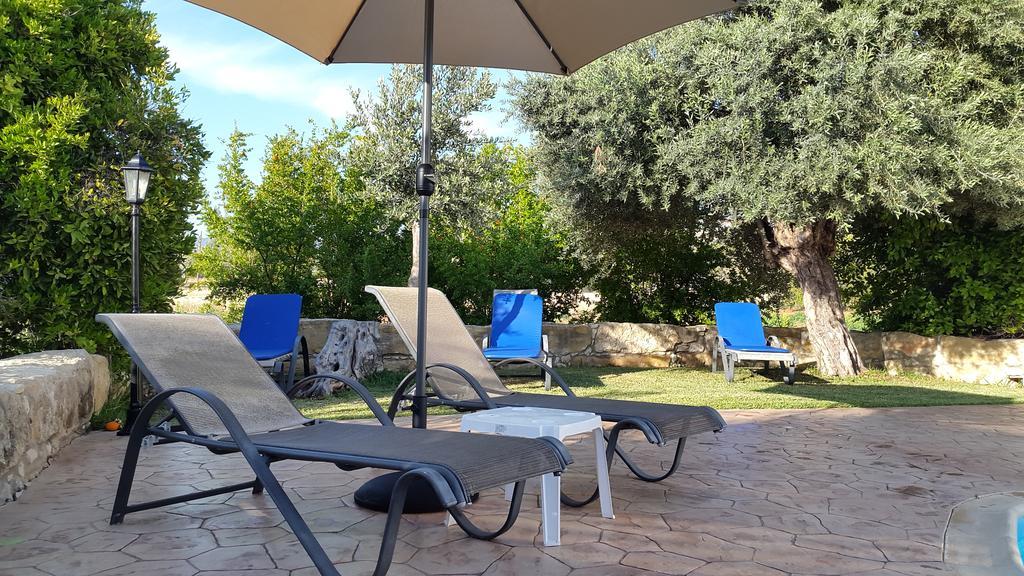 Jaime Cyprus Holiday home