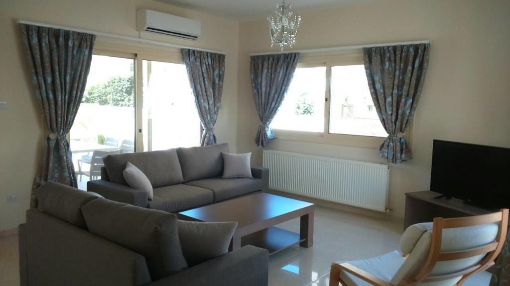 Anthorina 5 Villa
