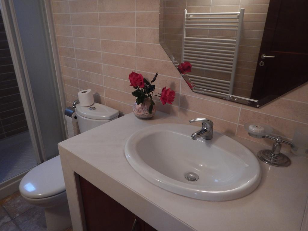 Eva Holiday home Agios Theodoros