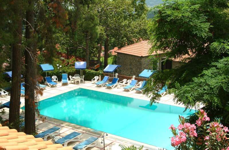 Pendeli Hotel Platres