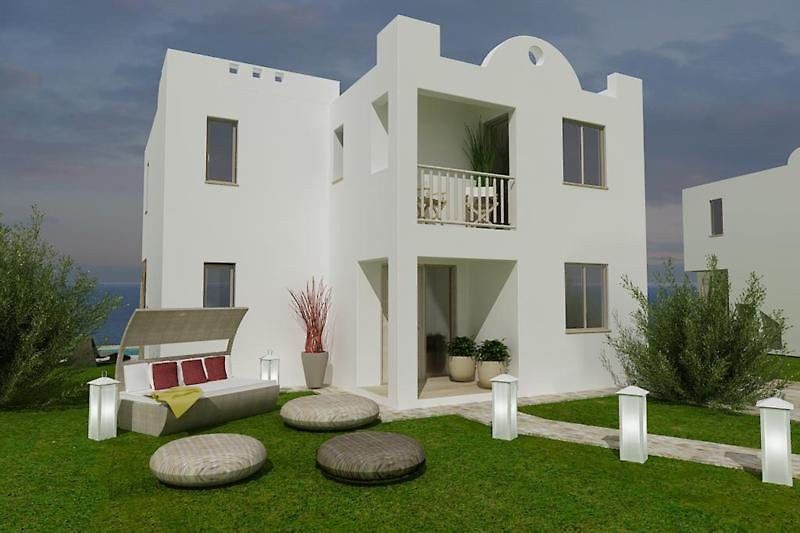 Villa Althea Kalamies Luxury Protaras