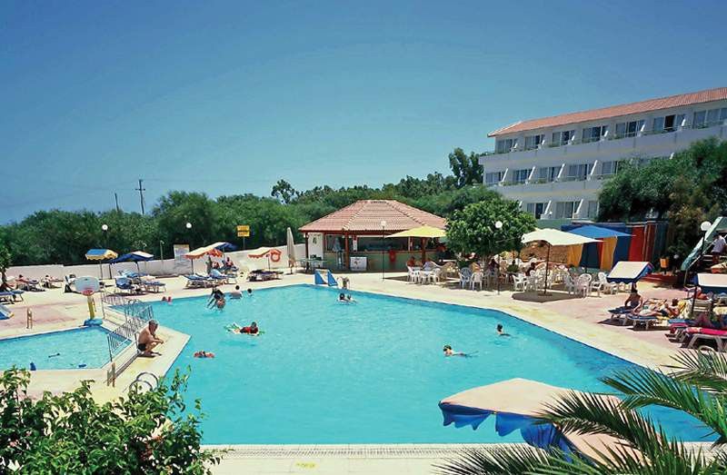 Adelais Bay Hotel Protaras