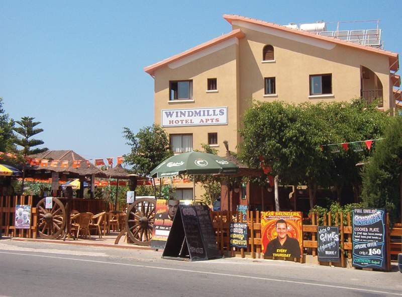 Windmills 3*