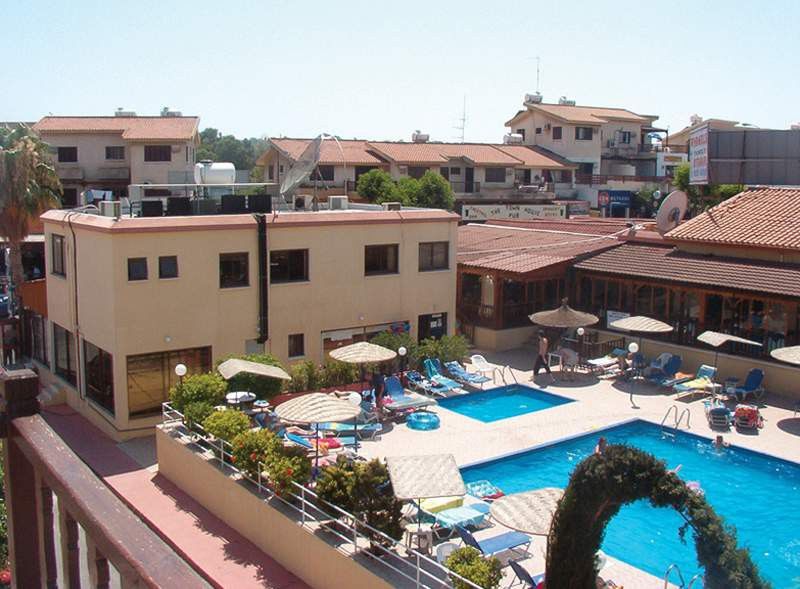 Windmills 3* Protaras