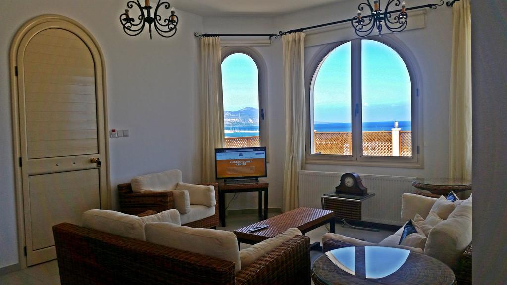 Pousada Acropolis Sea View Polis