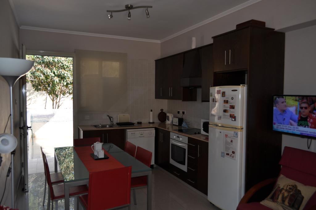 Holiday home Sunset Garden Perivolia