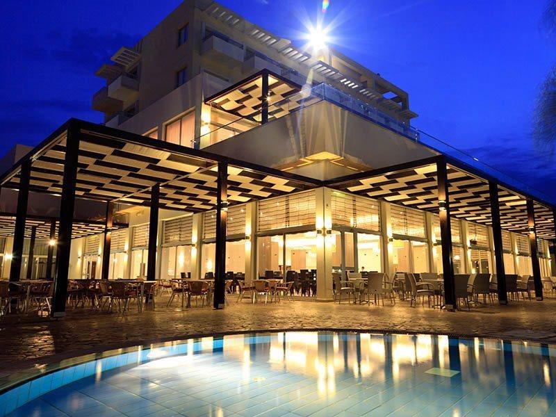Hotel Sentido Kouzalis 4*